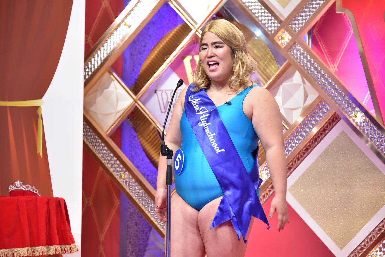 おおきにと申します！「女芸人No.1決定戦 THE W」優勝はゆりやんレトリィバァ