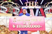 ゆりやんレトリィバァ (c)日本テレビ