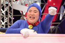 ゆりやんレトリィバァ