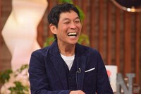 「第3回明石家紅白！」司会の明石家さんま。(c)NHK