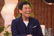 「第3回明石家紅白!」司会の明石家さんま。(c)NHK