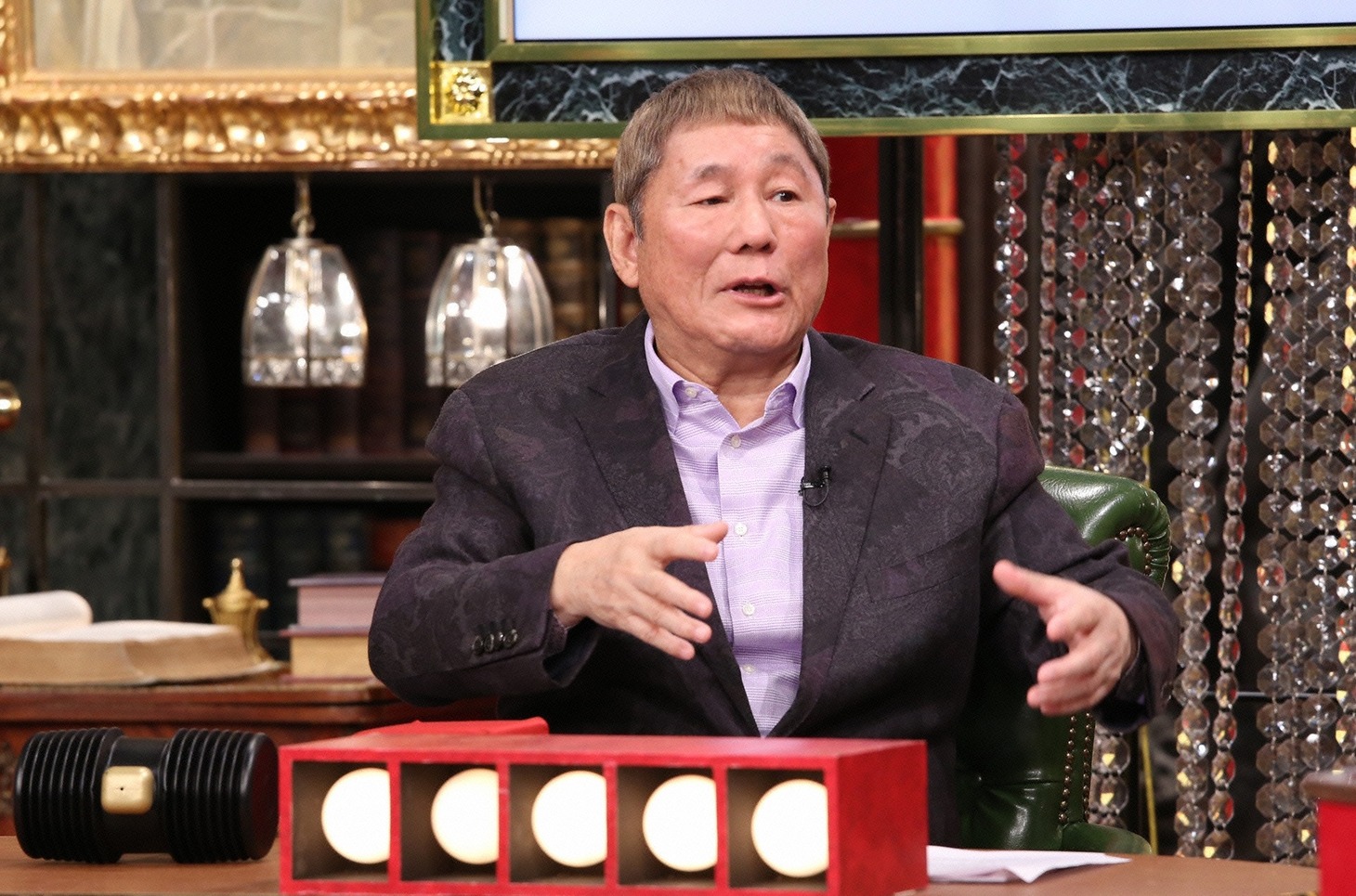 ビートたけし (c)日本テレビ