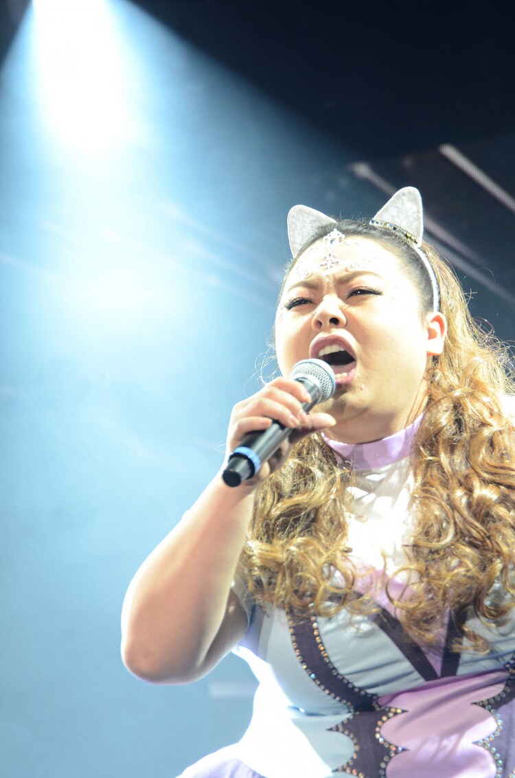 渡辺直美 アリアナ グランデ熱唱 イベントレポート お笑いナタリー