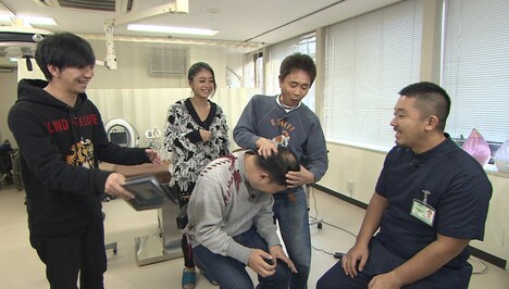 「浜ちゃんが！」のワンシーン。(c)読売テレビ