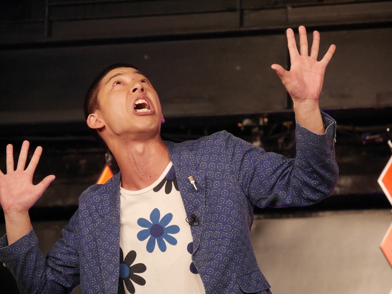 どんぐりたけし (c)BSフジ