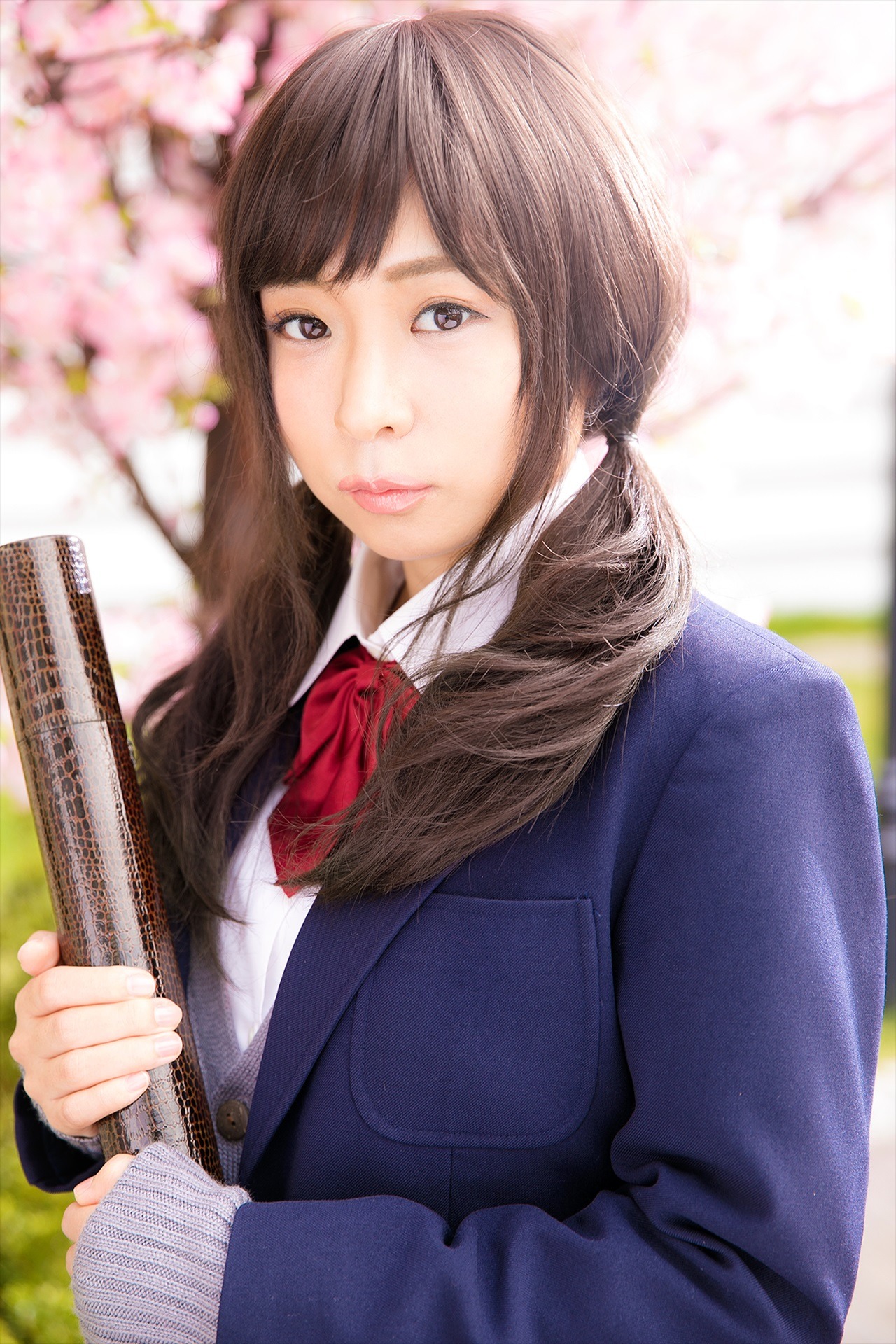 「金曜★ロンドンハーツ 3時間スペシャル」の「奇跡の1枚」で変身する、にゃんこスター・アンゴラ村長。(c)テレビ朝日