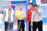 「ナカイの窓」のワンシーン。(c)日本テレビ