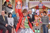 「ダウンタウンDX」のワンシーン。(c)読売テレビ