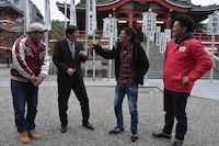 番組のワンシーン。(c)東海テレビ