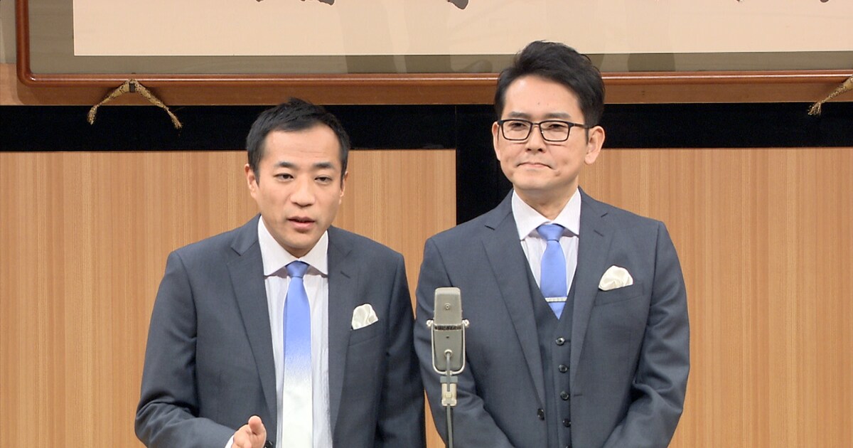 ナイツ独演会DVDに「祝!ヤホー漫才10周年」ライブ裏側密着も - お笑いナタリー