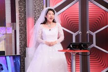 横澤夏子 (c)日本テレビ