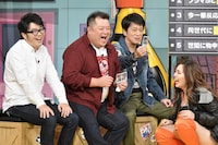 「マヨなか笑人」のワンシーン。(c)読売テレビ