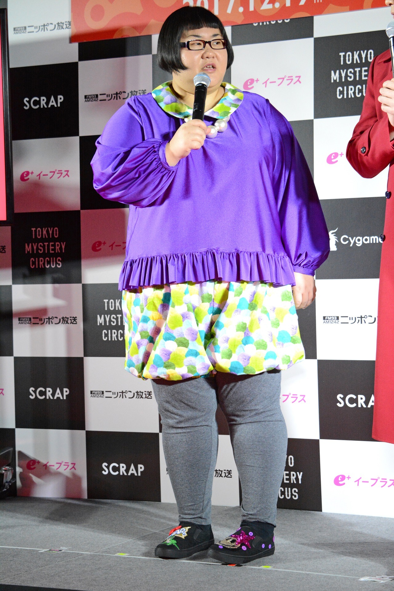 メイプル超合金・安藤