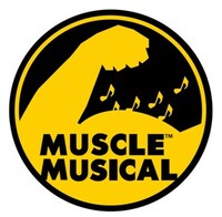 「マッスルミュージカル2018」ロゴ