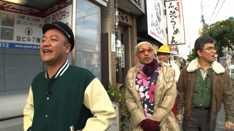 「松本家の休日」のワンシーン。(c)ABC