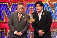 サンドウィッチマン (c)フジテレビ