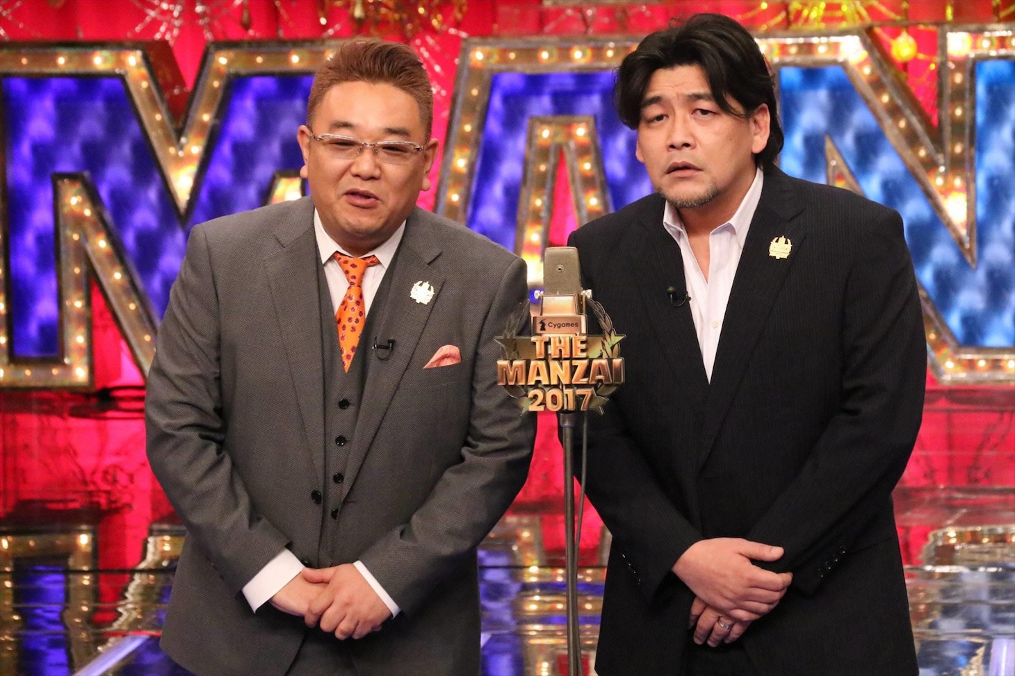サンドウィッチマン (c)フジテレビ