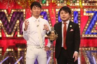 NON STYLE (c)フジテレビ