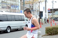 オープニングではドラマ「陸王」ボケをふんだんに盛り込んで軽快にトークした千鳥・大悟。