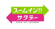 「ズームイン!!サタデー」ロゴ (c)日本テレビ