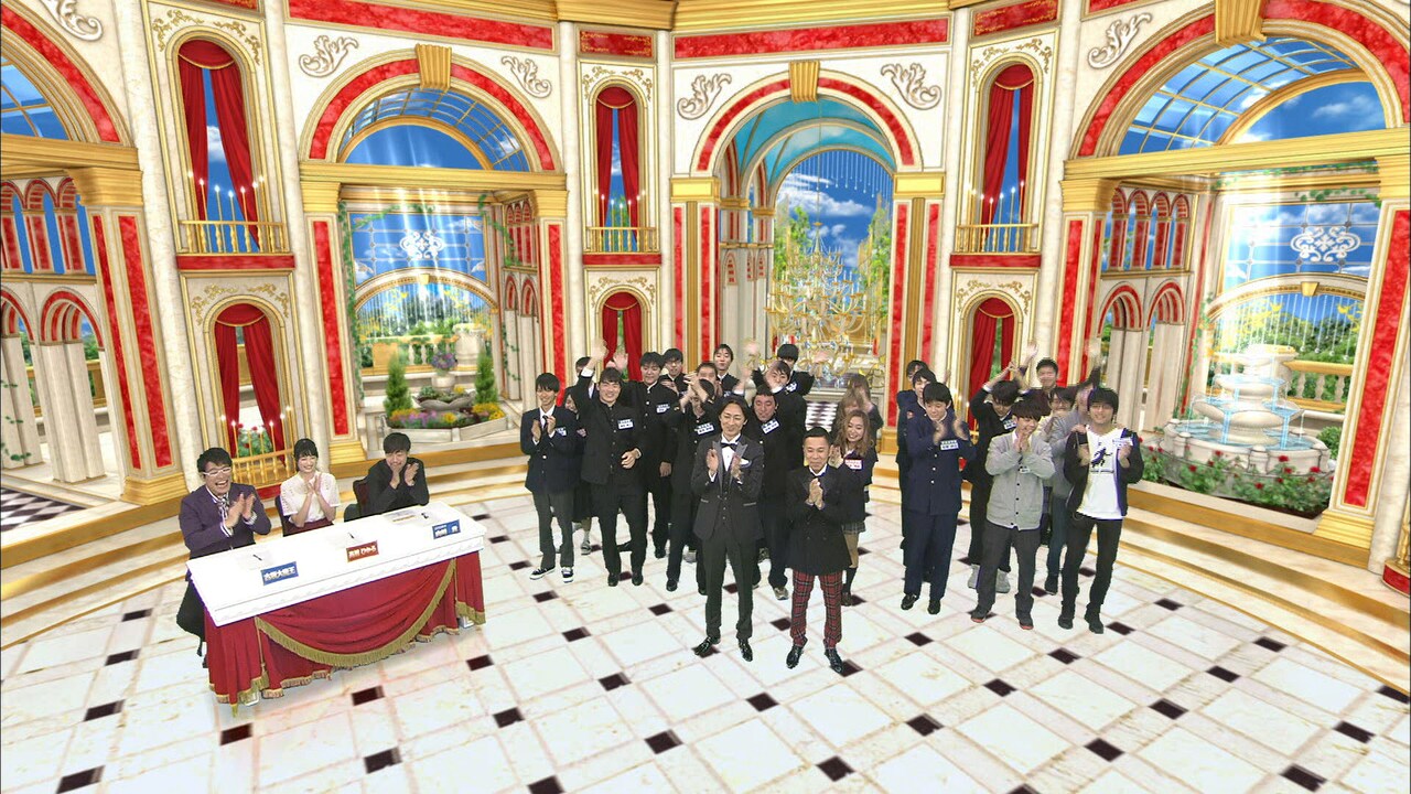 「動画甲子園」のワンシーン。(c)日本テレビ