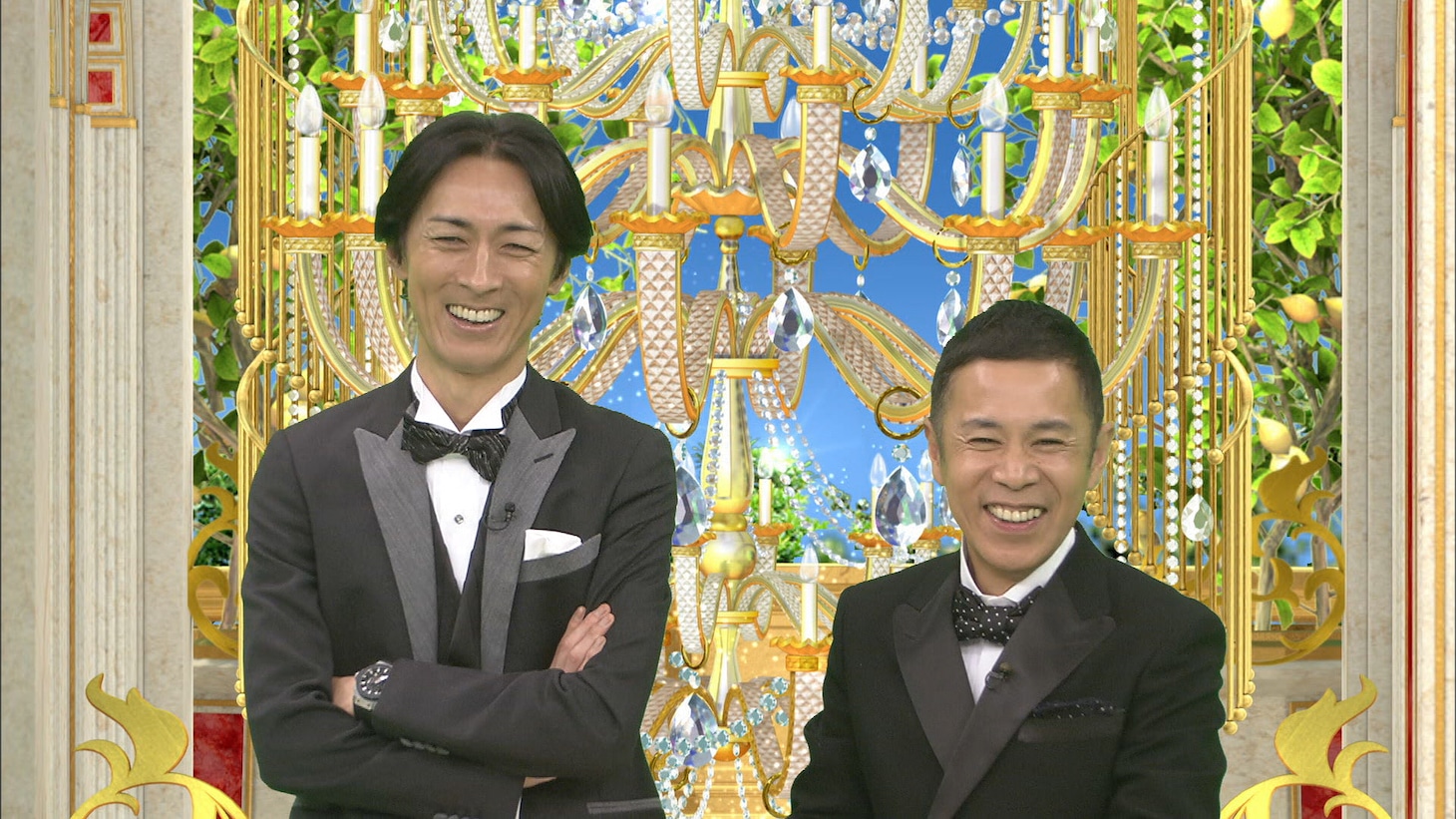 「動画甲子園」のワンシーン。(c)日本テレビ