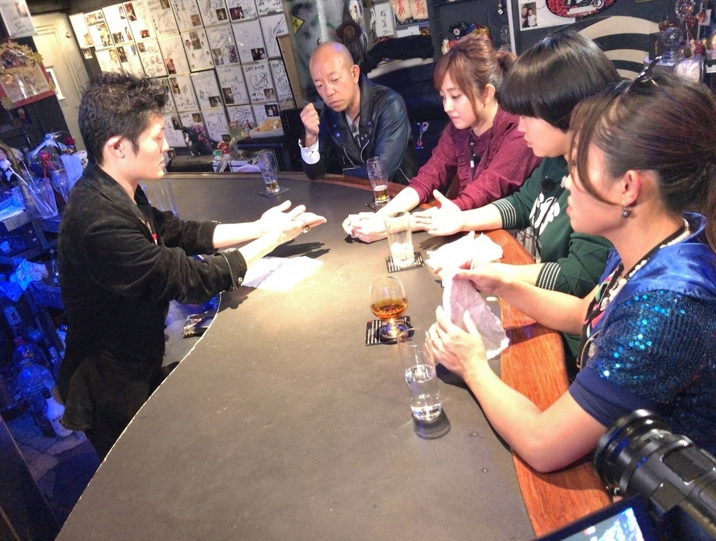 「旅ずきんちゃん」のワンシーン。(c)CBC