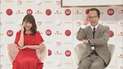 内村扮する三津谷寛治、有村架純と二宮和也の紅白PRスポットにダメ出し