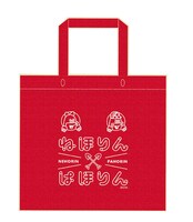 オリジナル不織布バッグ（赤）