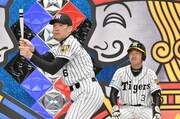 似関本賢太郎＆カネモッチ (c)読売テレビ