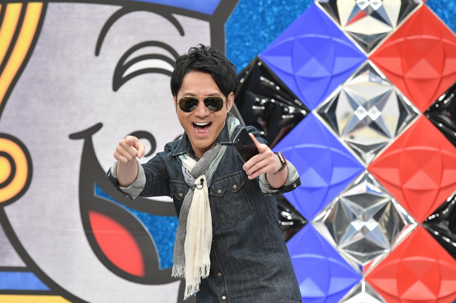 アッパレード木尾 (c)読売テレビ