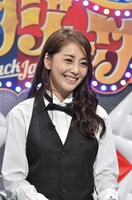 熊切あさ美 (c)読売テレビ