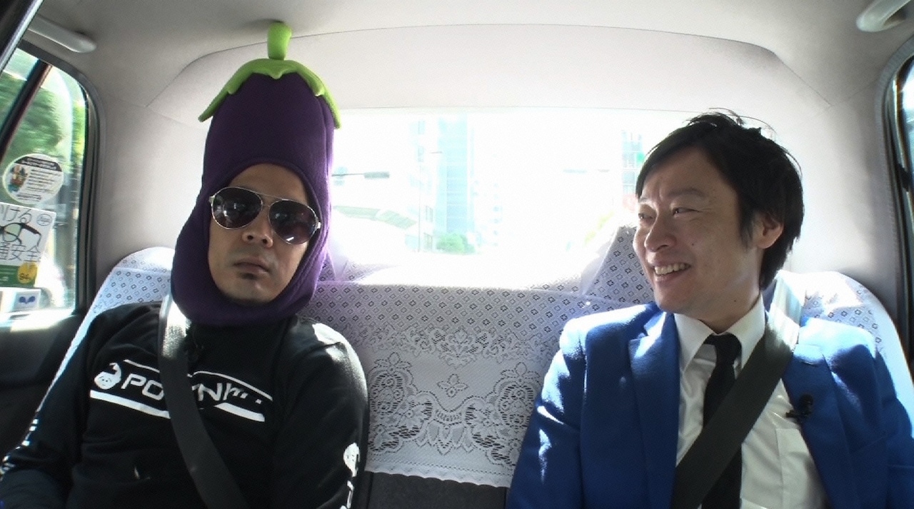 天竺鼠川原＆和牛川西の同期コンビロケ、冒頭からまったく進まず