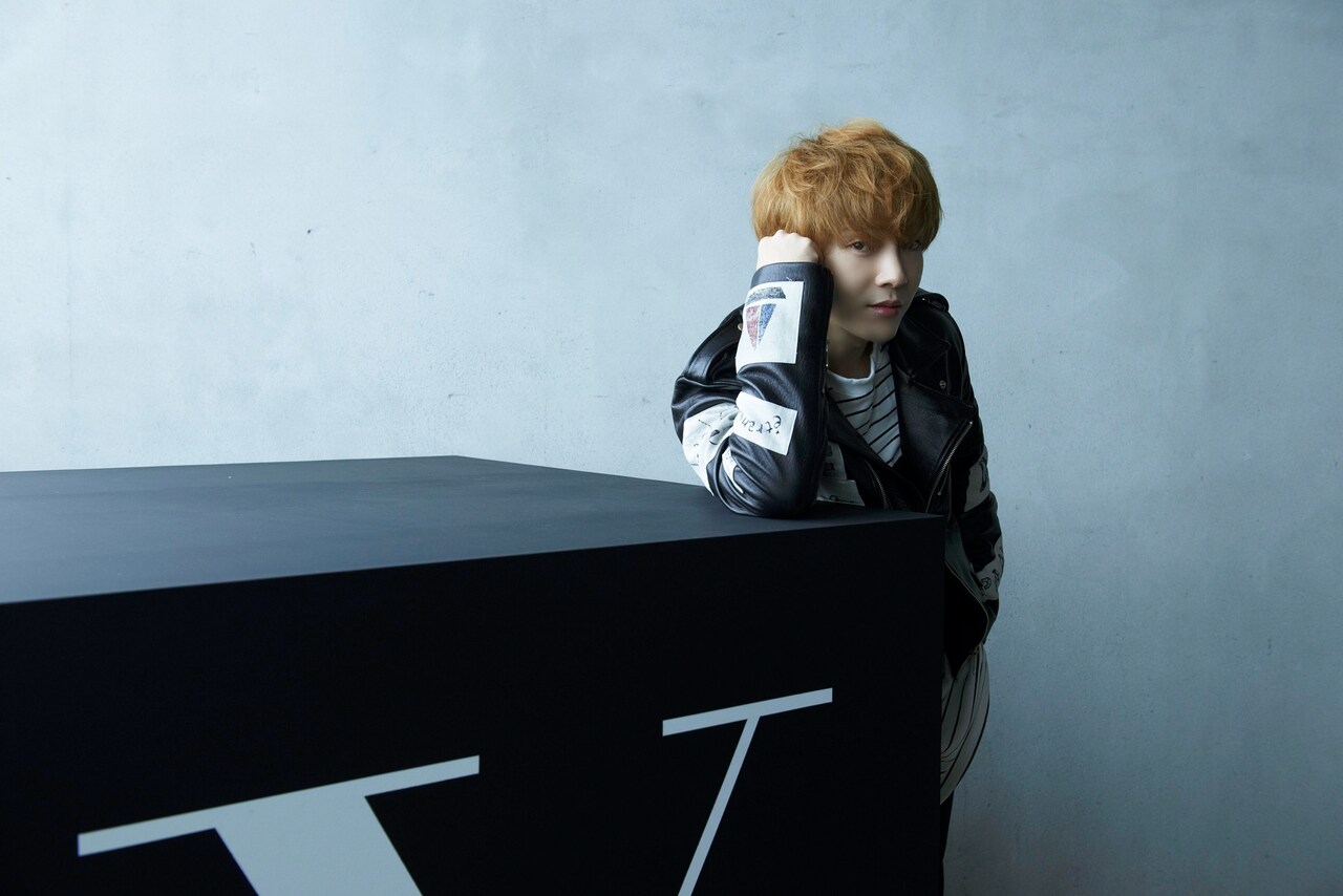 ユナク from 超新星