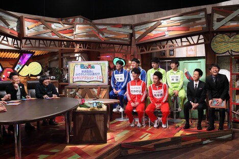 「雨上がりの『Aさんの話』～事情通に聞きました！～」のワンシーン。(c)ABC