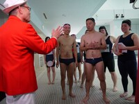 「吉本超合金A」のワンシーン。(c)テレビ大阪