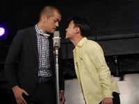 カミナリ (c)BSフジ