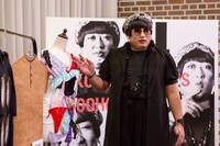 トータル・ファッション・アドバイザーのYOKO FUCHIGAMI。