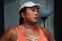 ファッションモデルのリシエル。