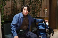 猫を飼う男・村田安夫