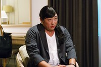 美人秘書・戻川茜