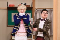 アントワネット (c)日本テレビ