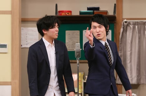 宮下草薙 (c)日本テレビ