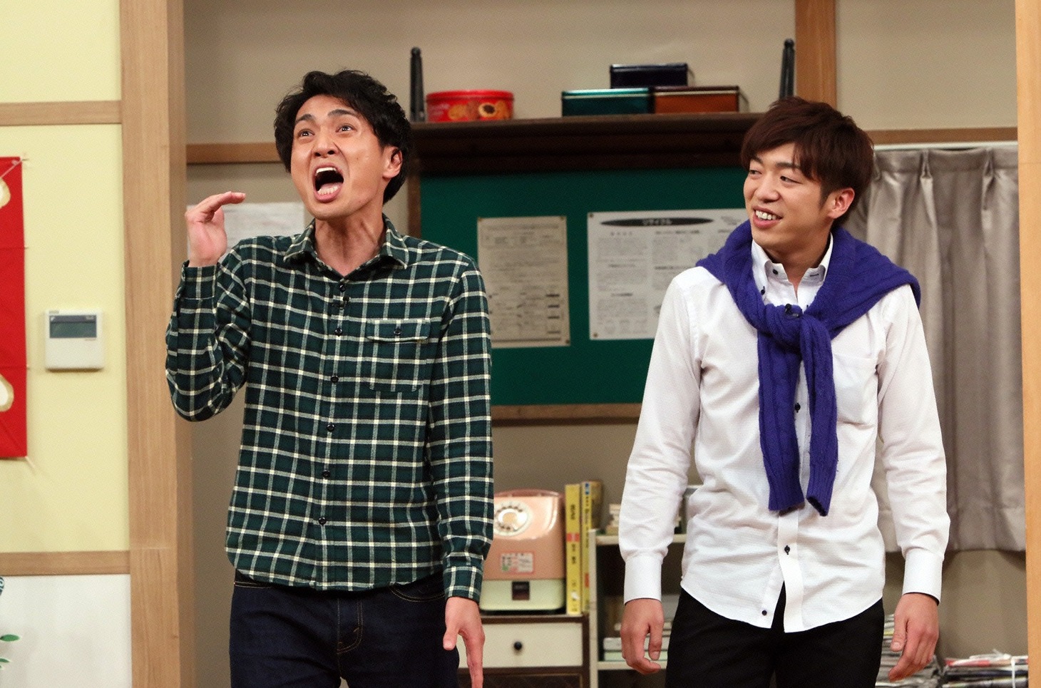 ロングアイランド (c)日本テレビ