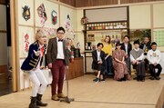 「ぐるナイ おもしろ荘 若手にチャンスを頂戴 今年も誰か売れてSP」のワンシーン。(c)日本テレビ