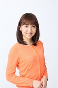 森遥香アナウンサー