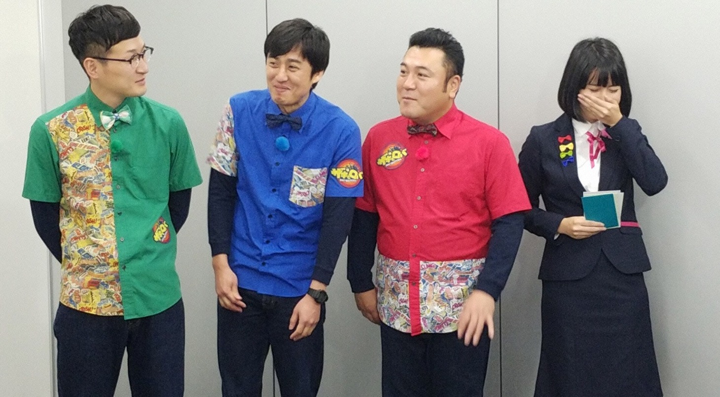 「ザキとロバ」のワンシーン。(c)メ～テレ