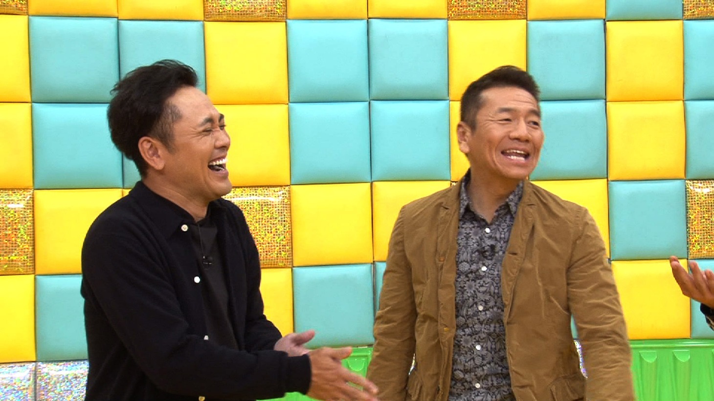 くりぃむしちゅー (c)テレビ朝日