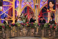 「ビートたけしのTVタックル たけし＆爆笑問題がメッタ斬り！ 2017をザワつかせた50人」のワンシーン。(c)テレビ朝日