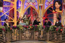 「ビートたけしのTVタックル たけし＆爆笑問題がメッタ斬り！ 2017をザワつかせた50人」のワンシーン。(c)テレビ朝日